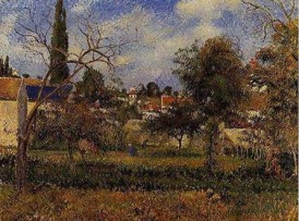 CamillePissarro-KitchenGardensPontoise