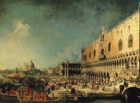 Can-ArrivaloftheFrenchAmbassadorattheDogesPalace1