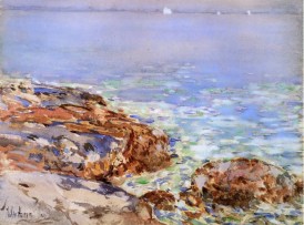 FrederickChildeHassam-SeascapeIslesofShoals1