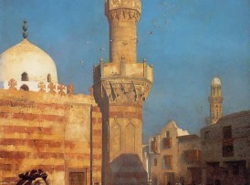 Gerome-AViewofCairo1