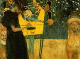 GustavKlimt-Music