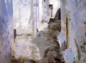 JohnSingerSargent-AStreetinAlgiers1