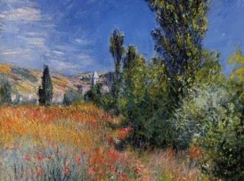 MonetLandscapeontheIleSaint-Martin