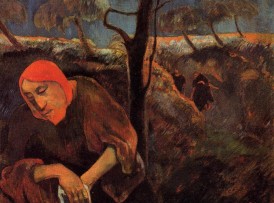 PaulGauguin-ChristintheGardenofOlives1