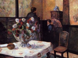 PaulGauguin-InteriorofthePaintersHouserueCarcel1