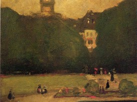 RobertHenri-AuJardinduLuxembourg1