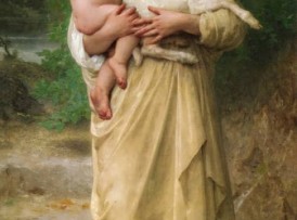 WilliamBouguereau-Lambs1