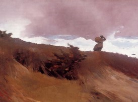 WinslowHomer-TheWestWind1