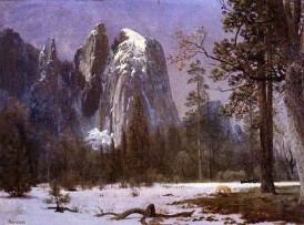 bier-CathedralRocksYosemiteValleyWinter