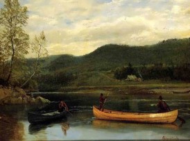 bier-MeninTwoCanoes