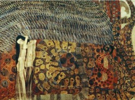 klimt-TheBeethovenFrieze-TheHostilePowersII